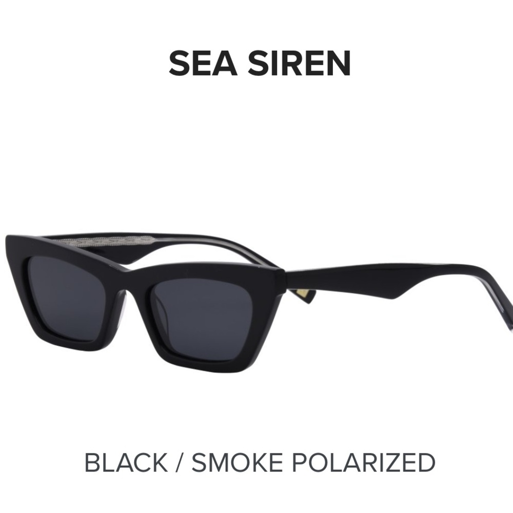 I-SEA Sunglasses - Sea Siren Polarized Frames
